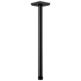 Essential Shower Series 14" Ceiling Mount Shower Arm And Square Flange