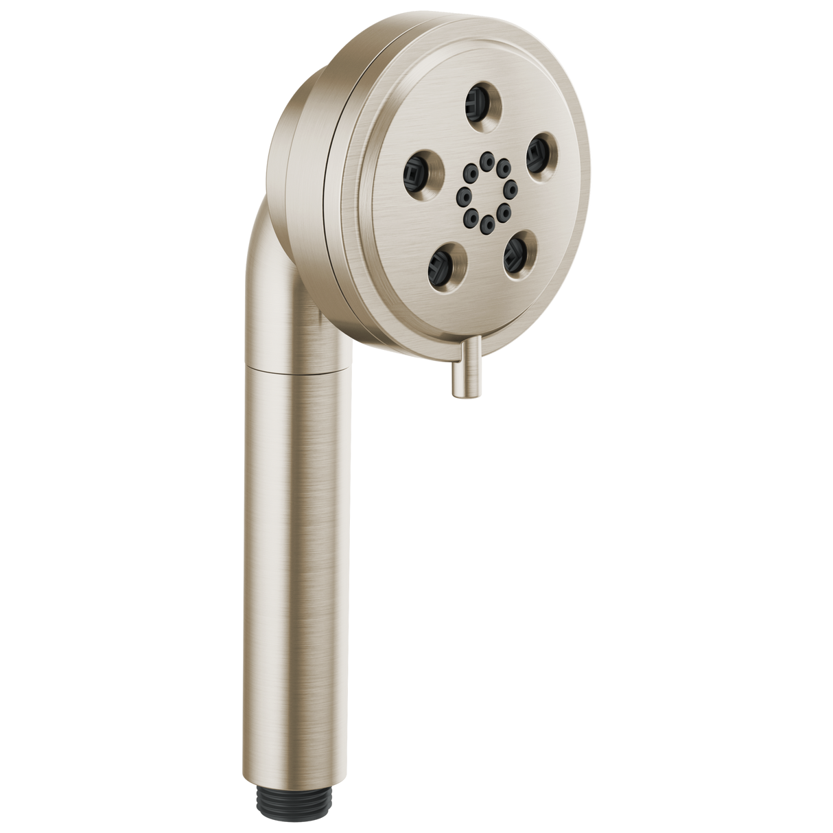 Essential Shower Series Linear Round H2Okinetic Multi-Function Handshower