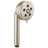 Essential Shower Series Linear Round H2Okinetic Multi-Function Handshower