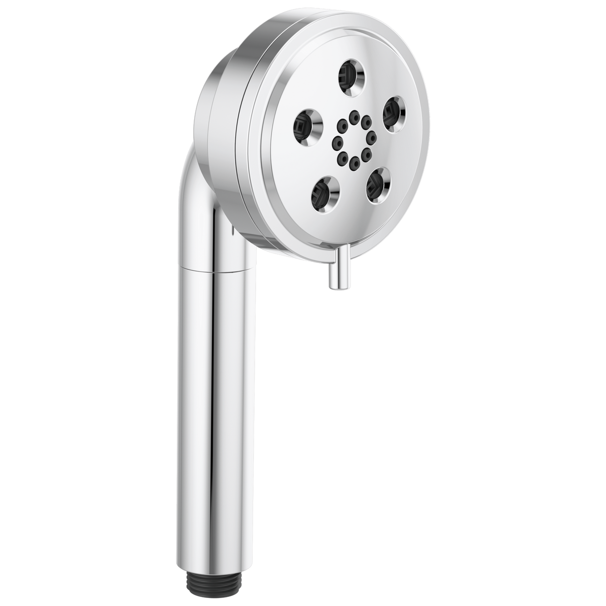 Essential Shower Series Linear Round H2Okinetic Multi-Function Handshower