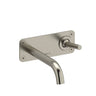 Riu Wall-mount lavatory faucet