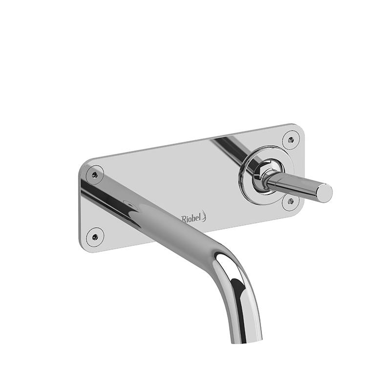 Riu Wall-mount lavatory faucet