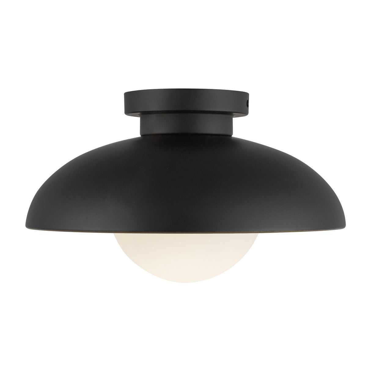 Alora Mood Rubio 12-in Flush Mount