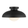 Alora Mood Rubio 12-in Flush Mount