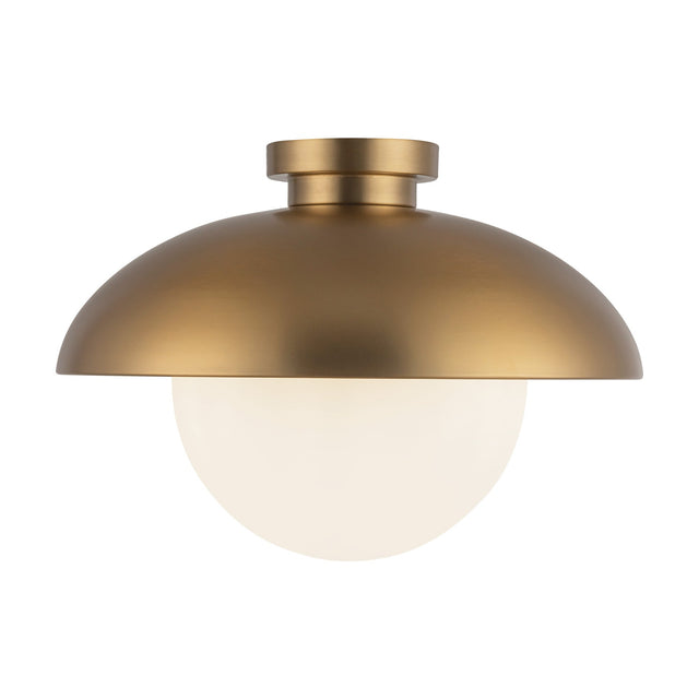 Alora Mood Rubio 16-in Flush Mount