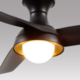 Alora Rubio-H 54-in Hugger Fan