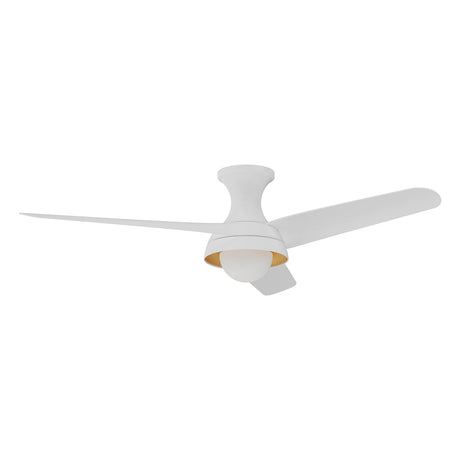 Alora Rubio-H 54-in Hugger Fan