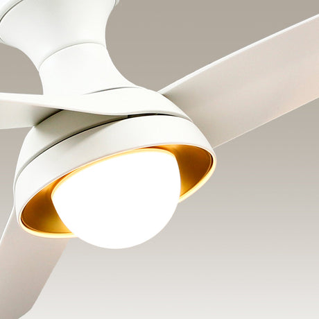 Alora Rubio-H 54-in Hugger Fan