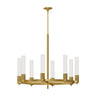 Alora Mood Rue 38-in Chandelier