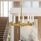 Alora Mood Rue 38-in Chandelier