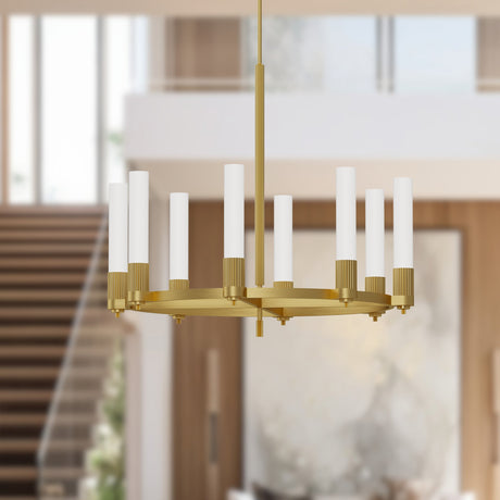 Alora Mood Rue 38-in Chandelier