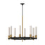 Alora Mood Rue 38-in Chandelier