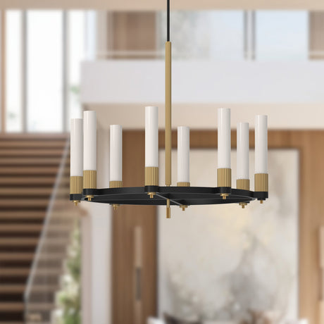 Alora Mood Rue 38-in Chandelier