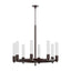 Alora Mood Rue 38-in Chandelier