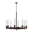 Alora Mood Rue 38-in Chandelier