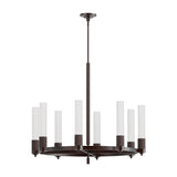 Alora Mood Rue 38-in Chandelier