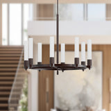 Alora Mood Rue 38-in Chandelier
