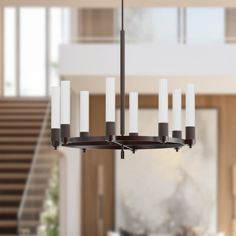 Alora Mood Rue 38-in Chandelier