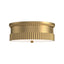 Alora Mood Rue 14-in Flush Mount