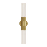 Alora Mood Rue 22-in Vanity Light