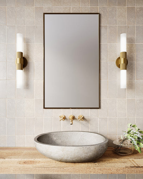 Alora Mood Rue 22-in Vanity Light