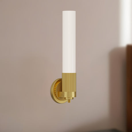 Alora Mood Rue 5-in Wall/Vanity Light