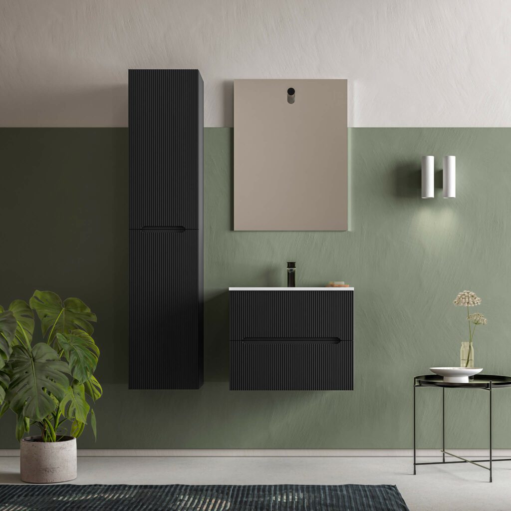 Runway Wallmount Vanity