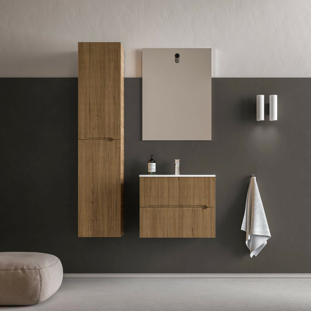 Runway Wallmount Vanity