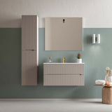 Runway Wallmount Vanity