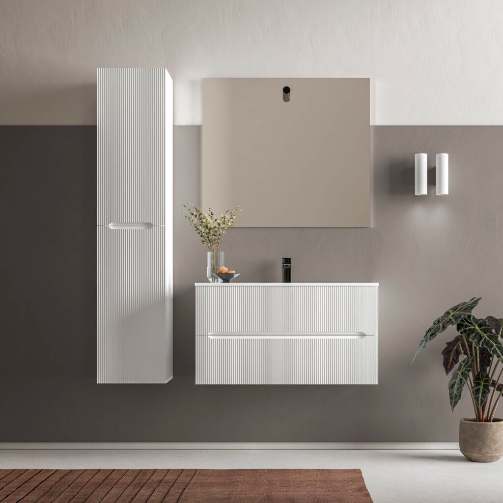 Runway Wallmount Vanity