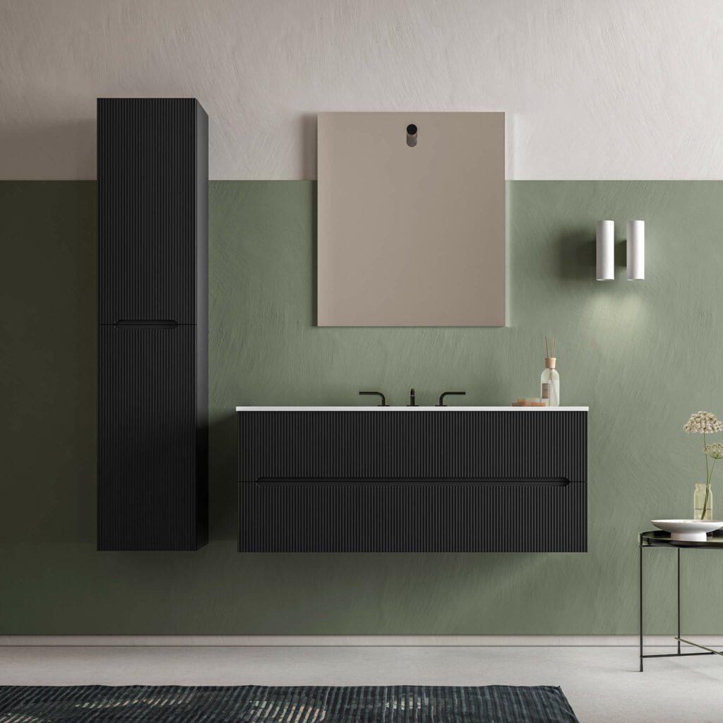 Runway Wallmount Vanity