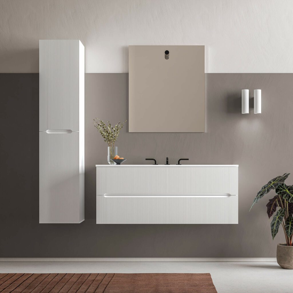 Runway Wallmount Vanity