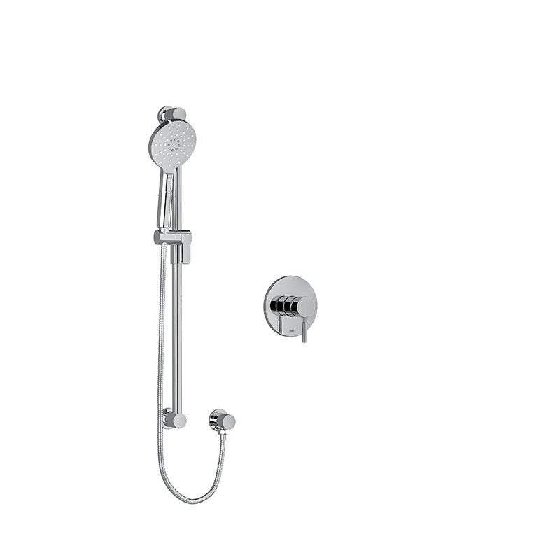 Riu Type P (pressure balance) shower