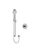Riu Type P (pressure balance) shower