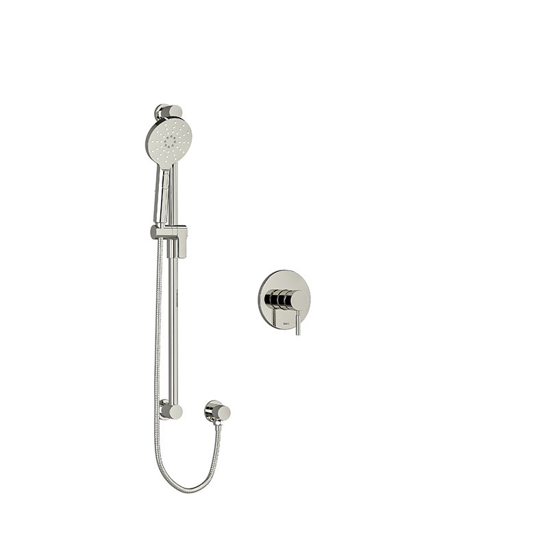 Riu Type P (pressure balance) shower