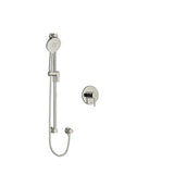 Riu Type P (pressure balance) shower