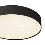 Kuzco Vibe Rynn 5-in Flush Mount