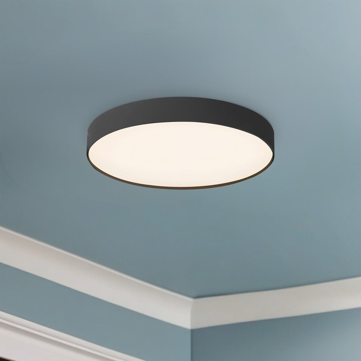 Kuzco Vibe Rynn 7-in Flush Mount