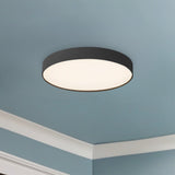 Kuzco Vibe Rynn 7-in Flush Mount