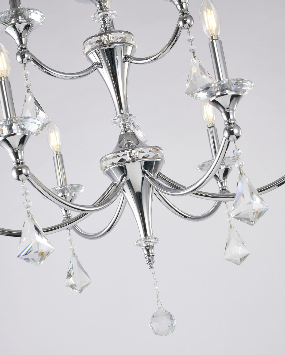 Chandelier LA42C30CH