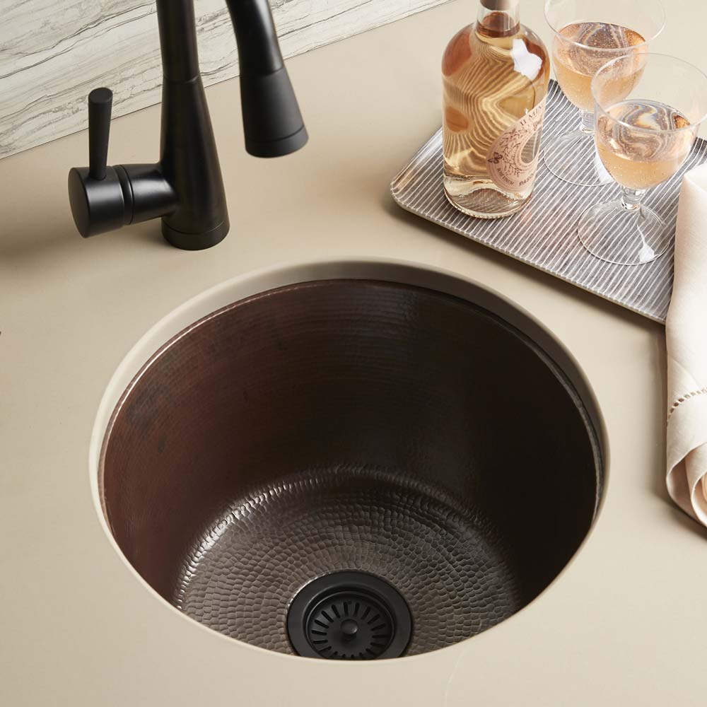Redondo Grande Bar and Prep Sink