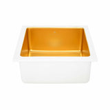 Reveler Bar and Prep Sink