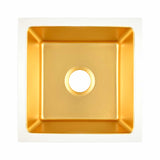 Reveler Bar and Prep Sink