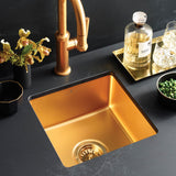 Reveler Bar and Prep Sink