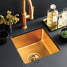 Reveler Bar and Prep Sink