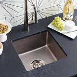 Reveler Bar and Prep Sink