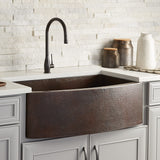 Rhapsody Farmhouse Kitchen Sink
