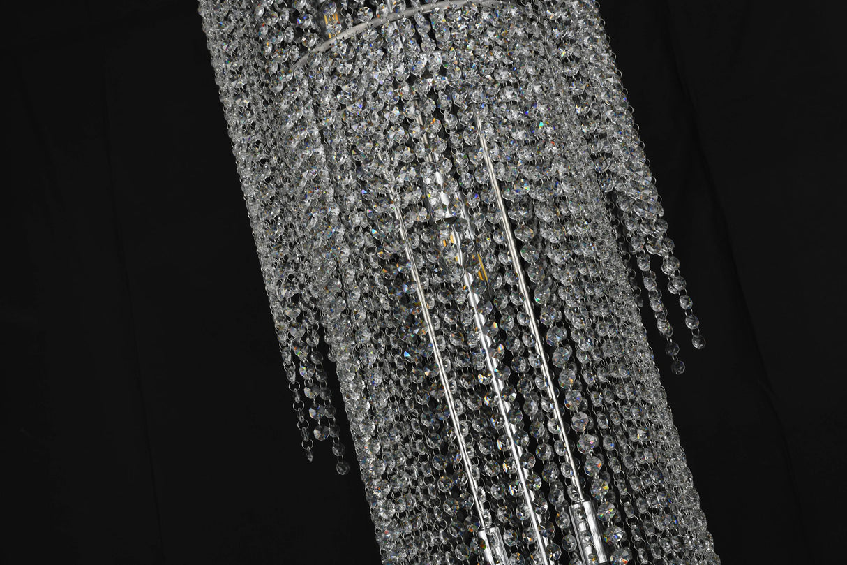 Chandelier KM12C25CH