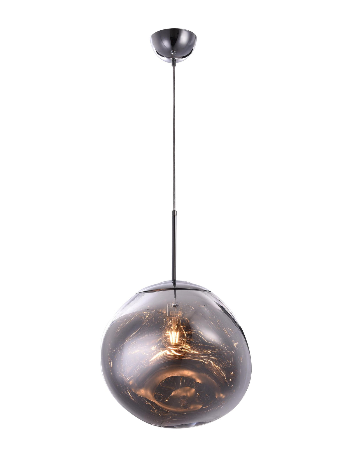 Single Pendant Lighting DU137P15CH