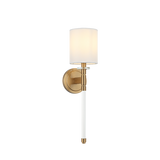 Matteo Wall Sconce S00801AG